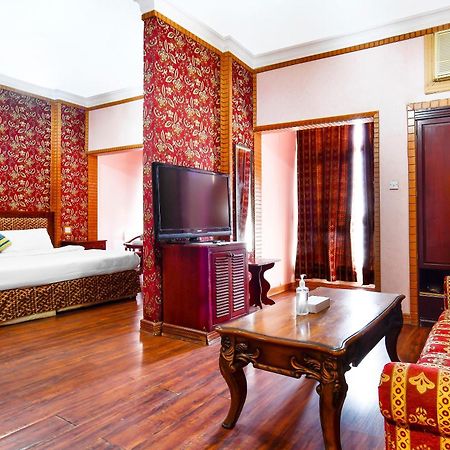 Capital O 125 Moon Plaza Hotel Manama Zewnętrze zdjęcie