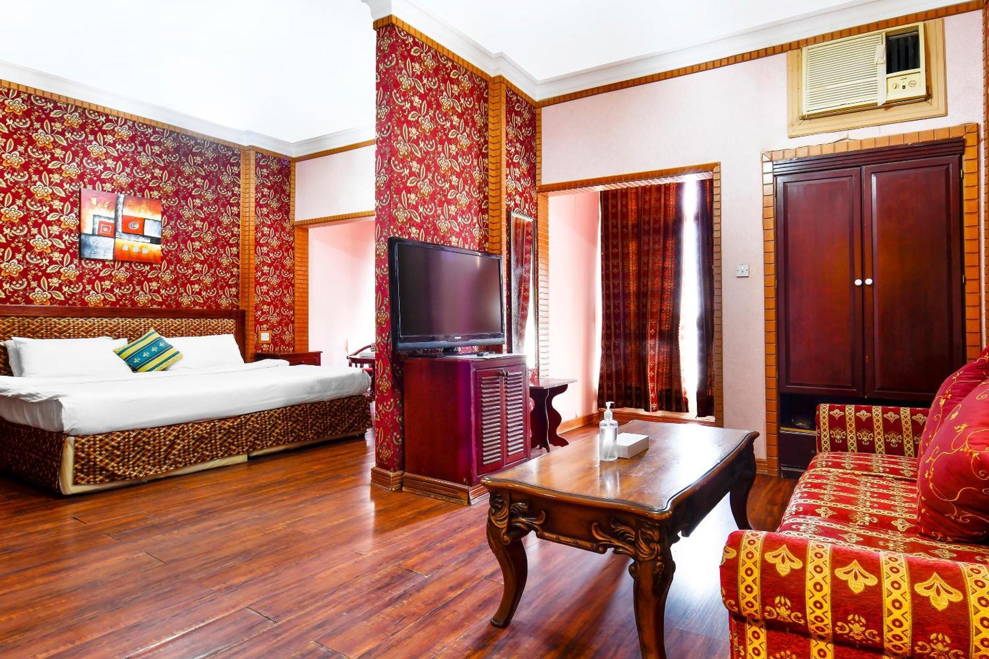 Capital O 125 Moon Plaza Hotel Manama Zewnętrze zdjęcie