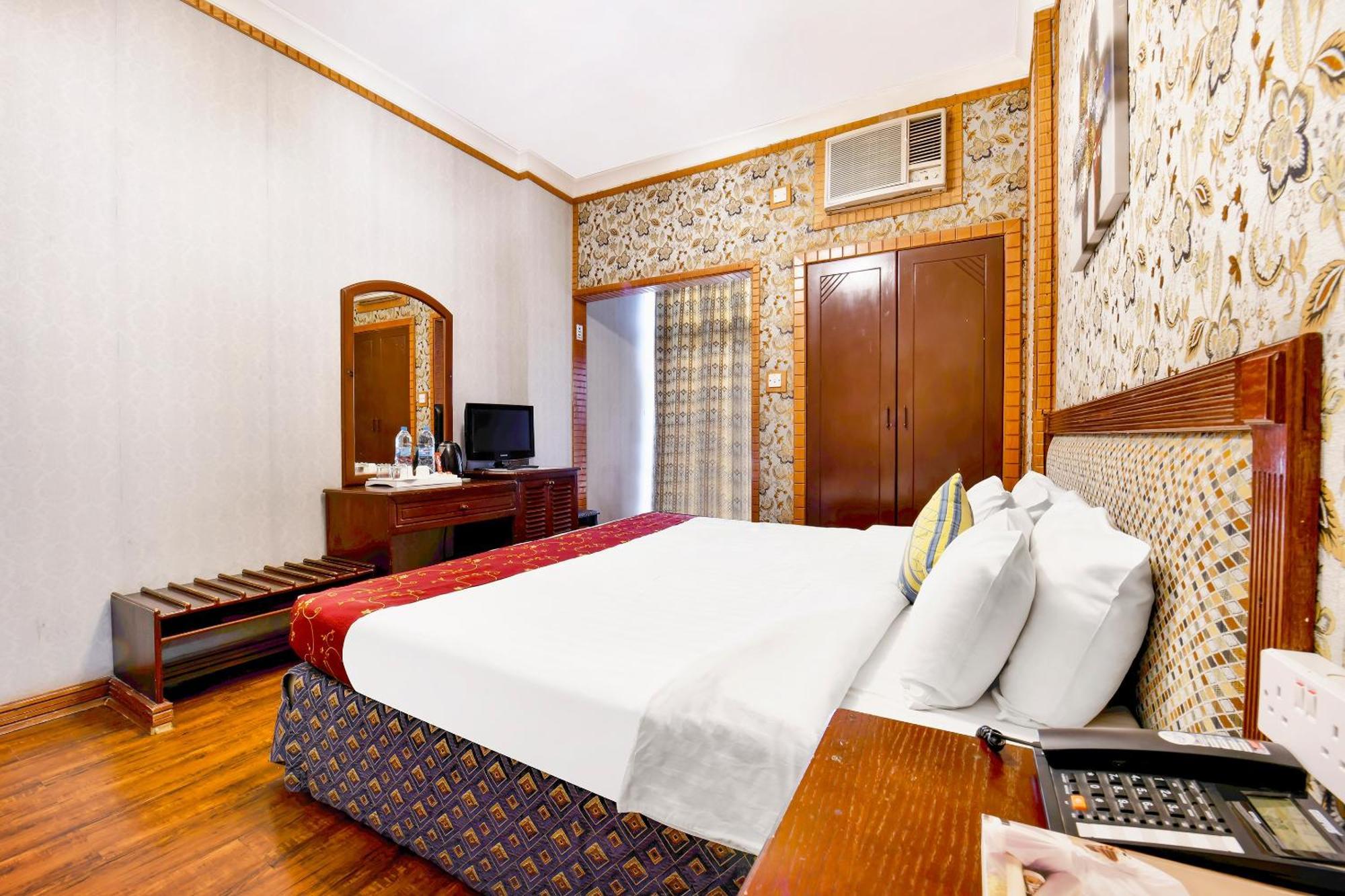 Capital O 125 Moon Plaza Hotel Manama Zewnętrze zdjęcie