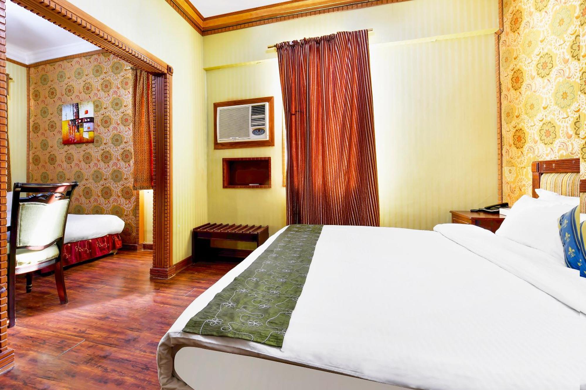 Capital O 125 Moon Plaza Hotel Manama Zewnętrze zdjęcie