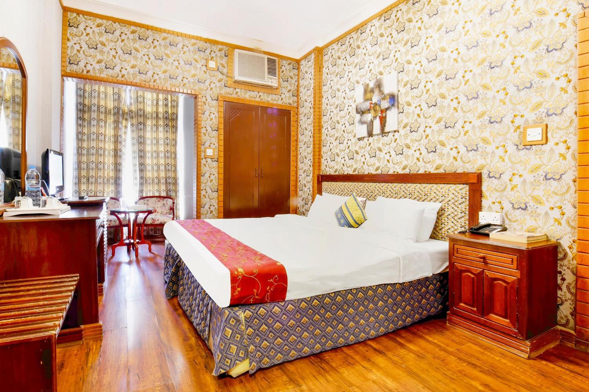 Capital O 125 Moon Plaza Hotel Manama Zewnętrze zdjęcie