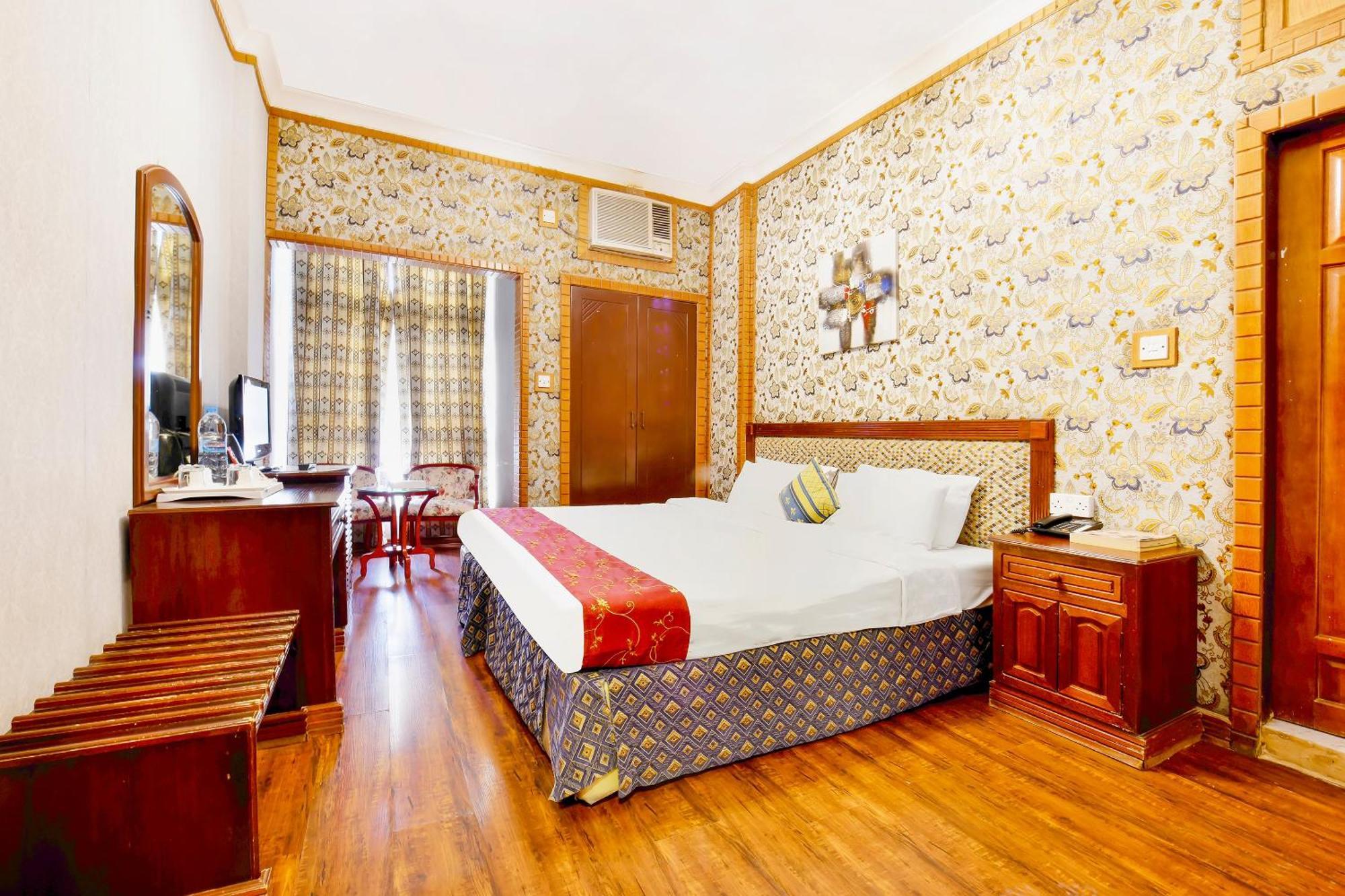 Capital O 125 Moon Plaza Hotel Manama Zewnętrze zdjęcie