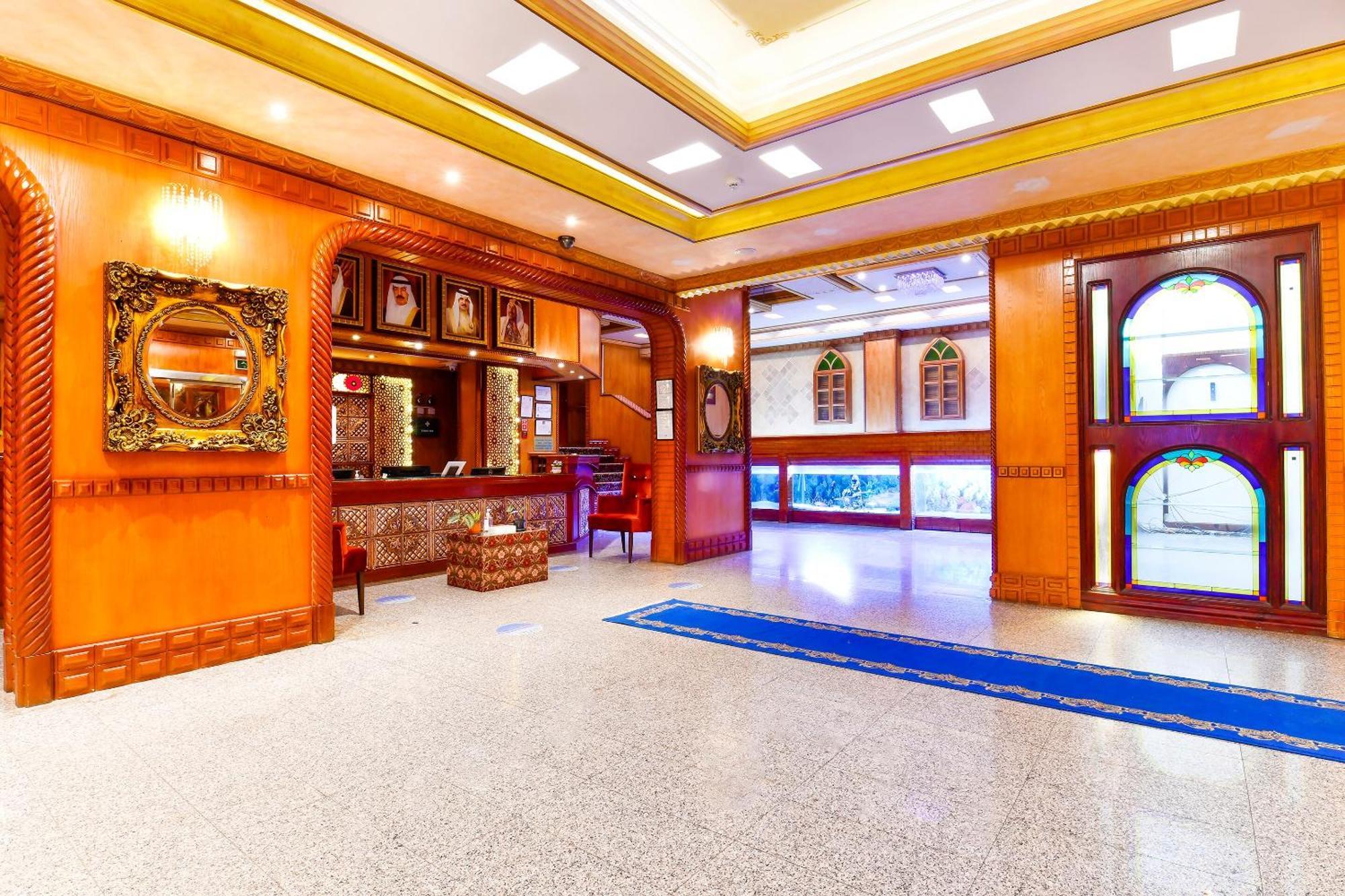 Capital O 125 Moon Plaza Hotel Manama Zewnętrze zdjęcie