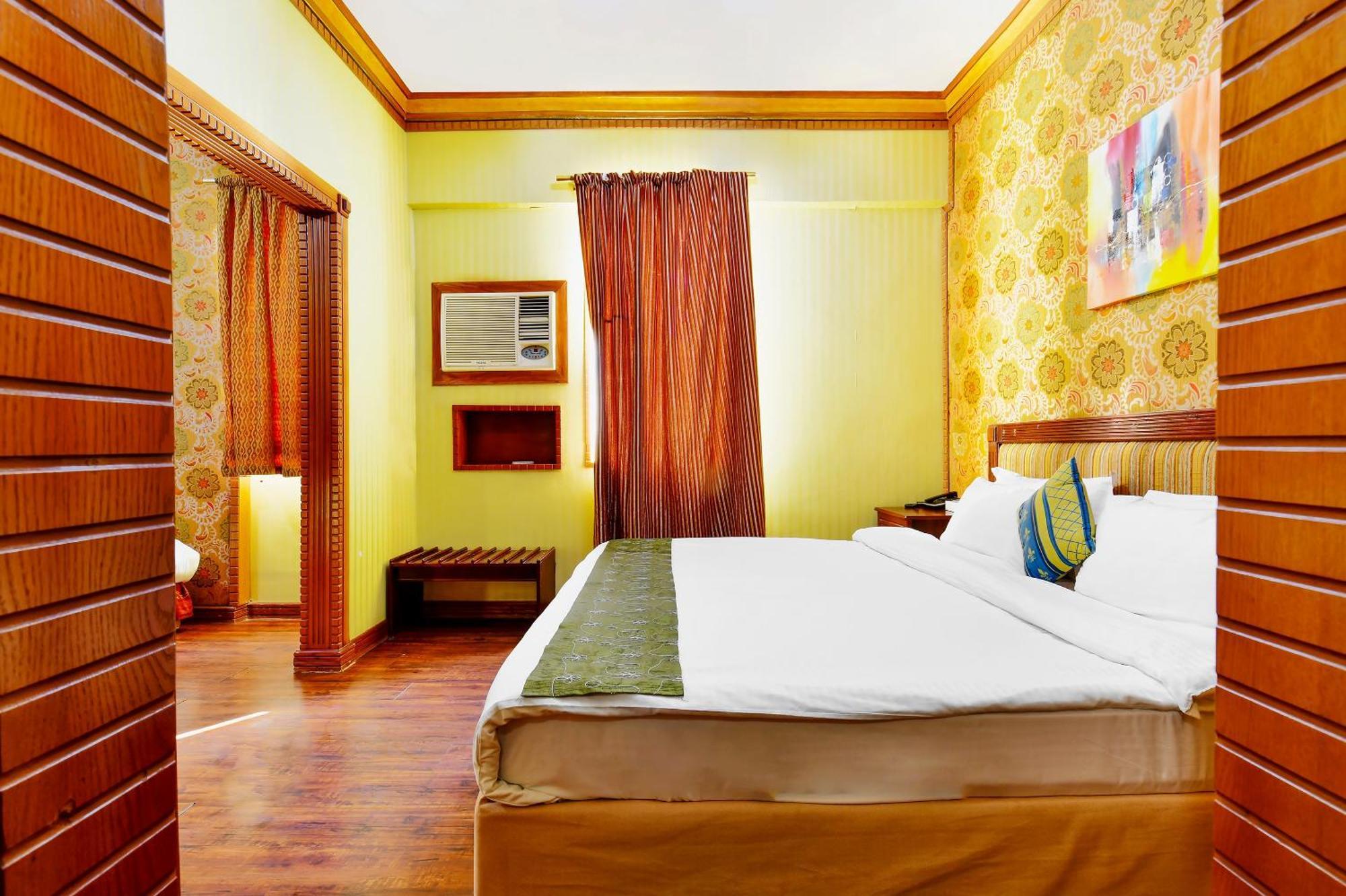 Capital O 125 Moon Plaza Hotel Manama Zewnętrze zdjęcie