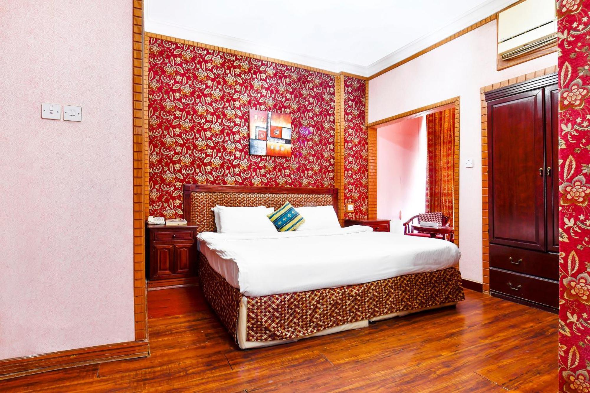 Capital O 125 Moon Plaza Hotel Manama Zewnętrze zdjęcie