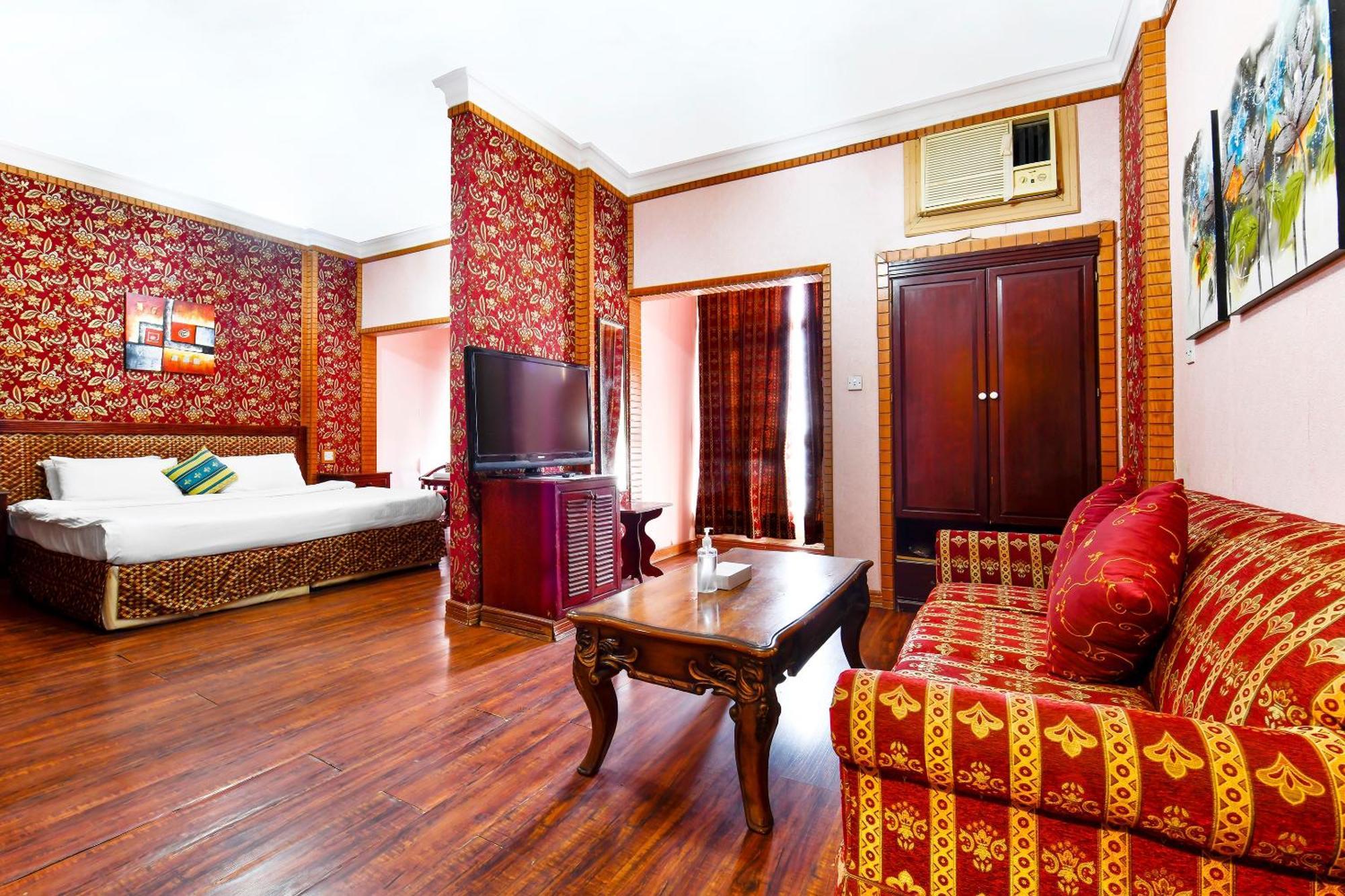 Capital O 125 Moon Plaza Hotel Manama Zewnętrze zdjęcie