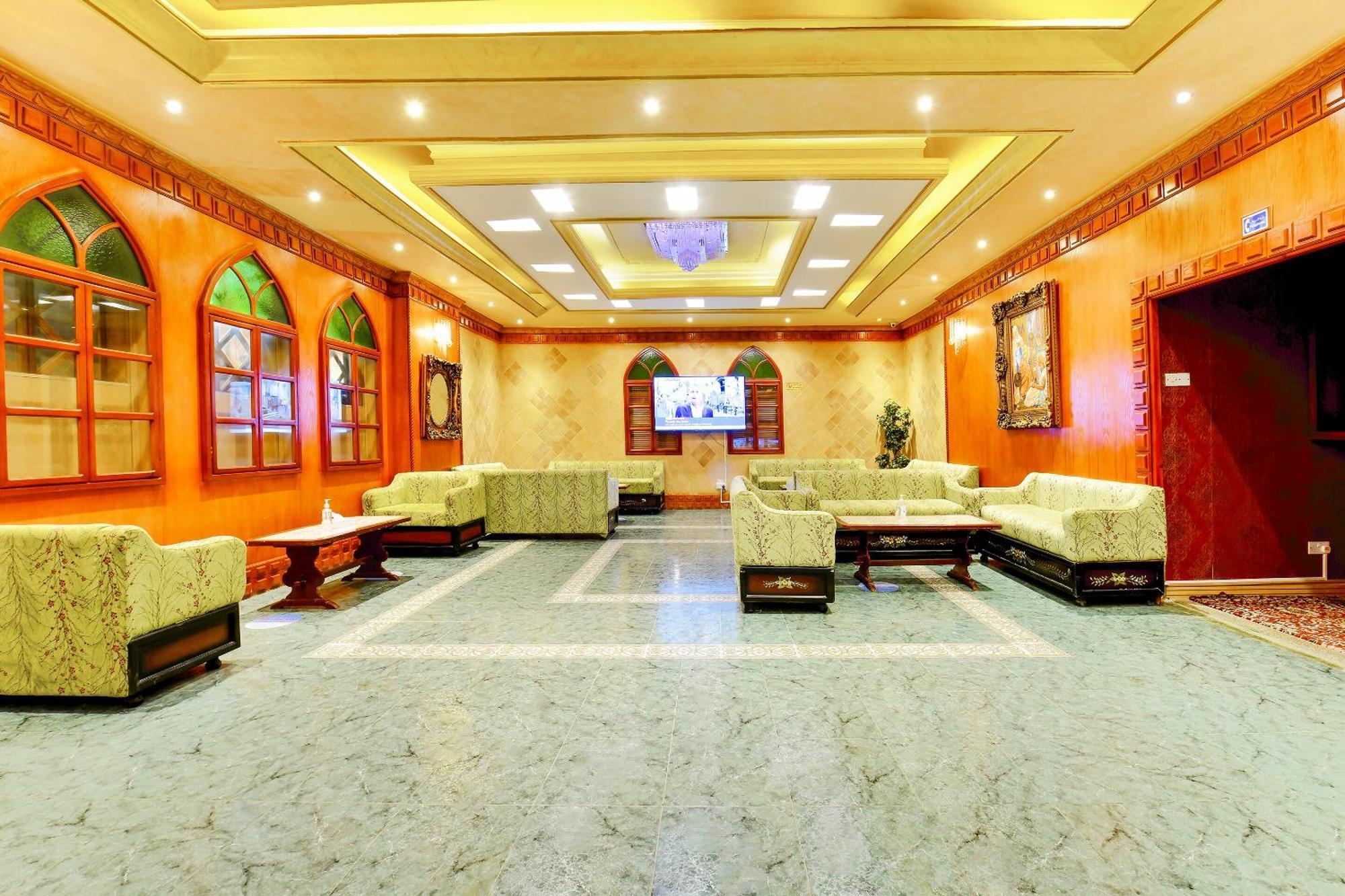 Capital O 125 Moon Plaza Hotel Manama Zewnętrze zdjęcie