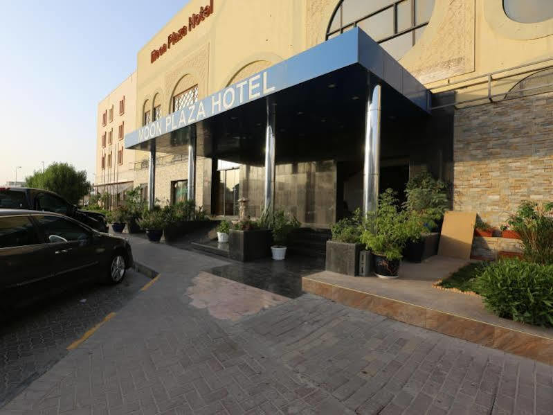 Capital O 125 Moon Plaza Hotel Manama Zewnętrze zdjęcie