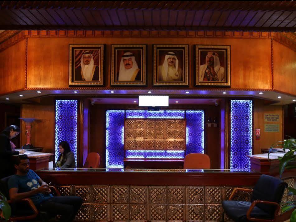 Capital O 125 Moon Plaza Hotel Manama Zewnętrze zdjęcie