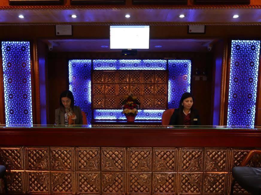 Capital O 125 Moon Plaza Hotel Manama Zewnętrze zdjęcie
